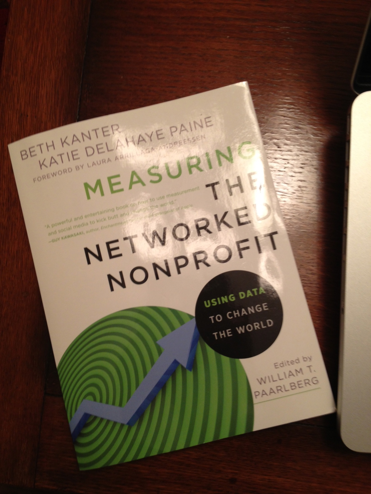 Book Review: The Networked NonProfit - Write Right