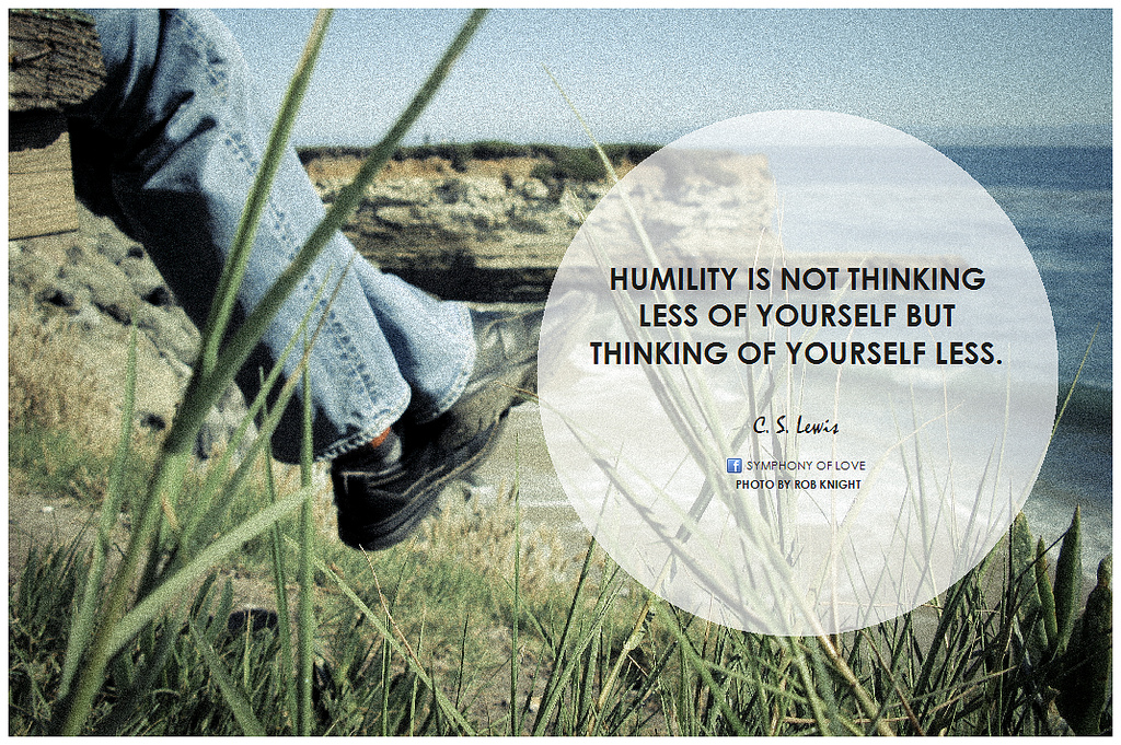 Hubris And Humility - Write Right